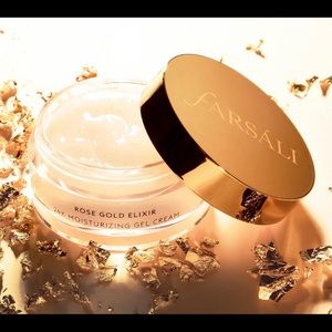 BNIB farsali elixir 24k moisturizing gel cream